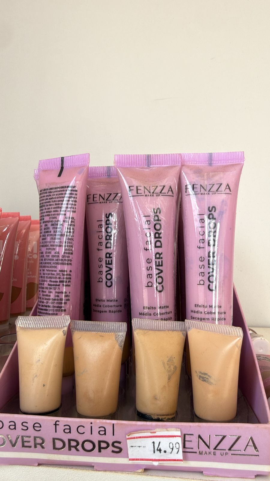 Lip Gloss Cristal